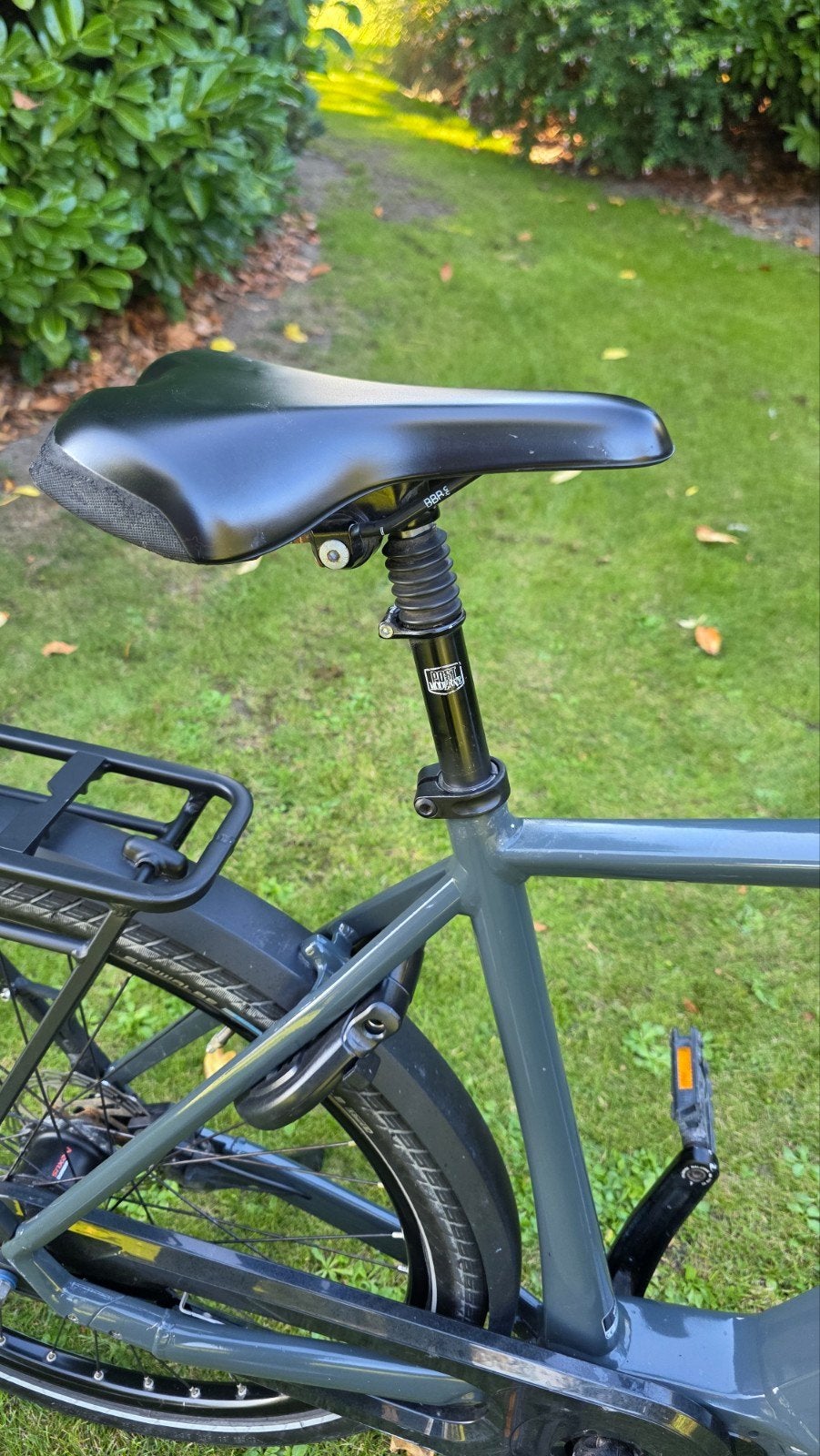 Foto 11 van E-bike Gazelle Chamonix C7 HMS / 2023 / 2801 km