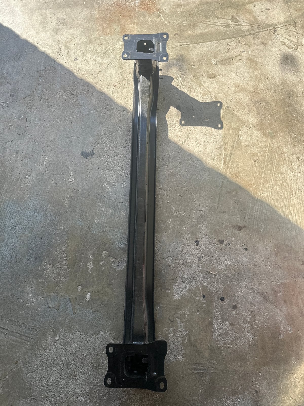 Bumperbalk Volkswagen Golf 8 (5H0807586, 5H080781602S), Auto-onderdelen, Ophalen, Gebruikt, Volkswagen