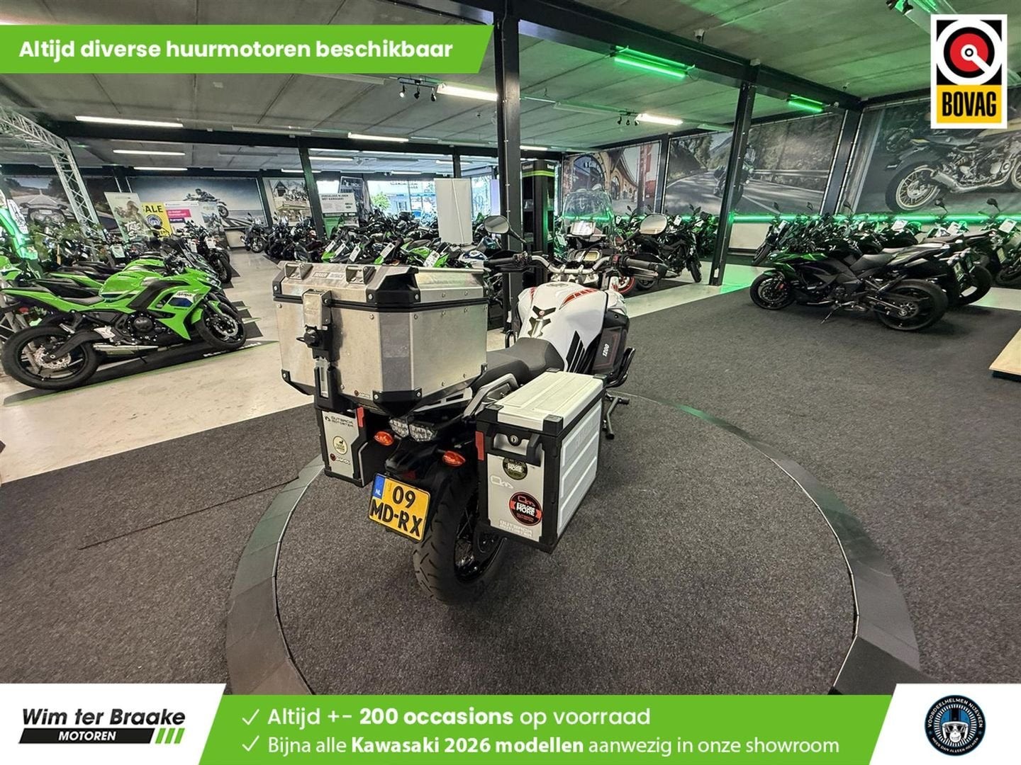 Yamaha XT1200 Z Super TÃnÃrÃ Exp. ABS (bj 2014) 49,221 km, Motoren, Motoren | Yamaha, 2 cilinders, 1199 cc, Motorrijbewijs A, Bedrijf