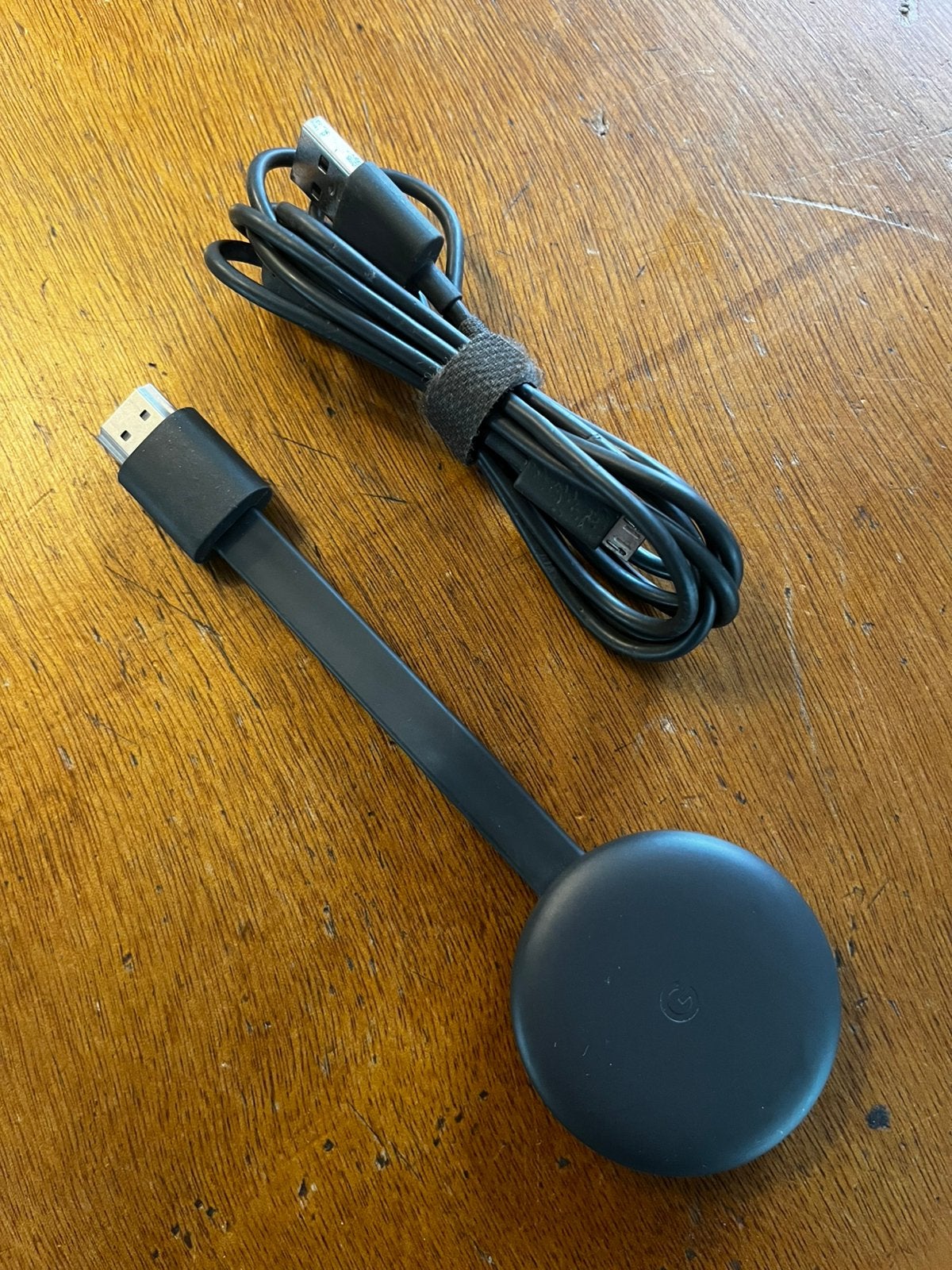 Google Chromecast 3e generatie, Audio, Tv en Foto, Ophalen of Verzenden, Gebruikt