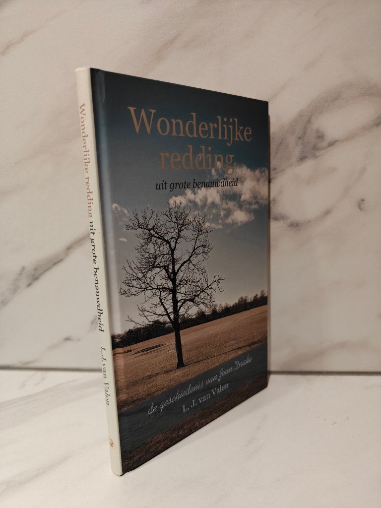 L. J. van Valen: Wonderlijke redding uit grote benauwdheid, Ophalen of Verzenden, Gelezen, Christendom | Protestants
