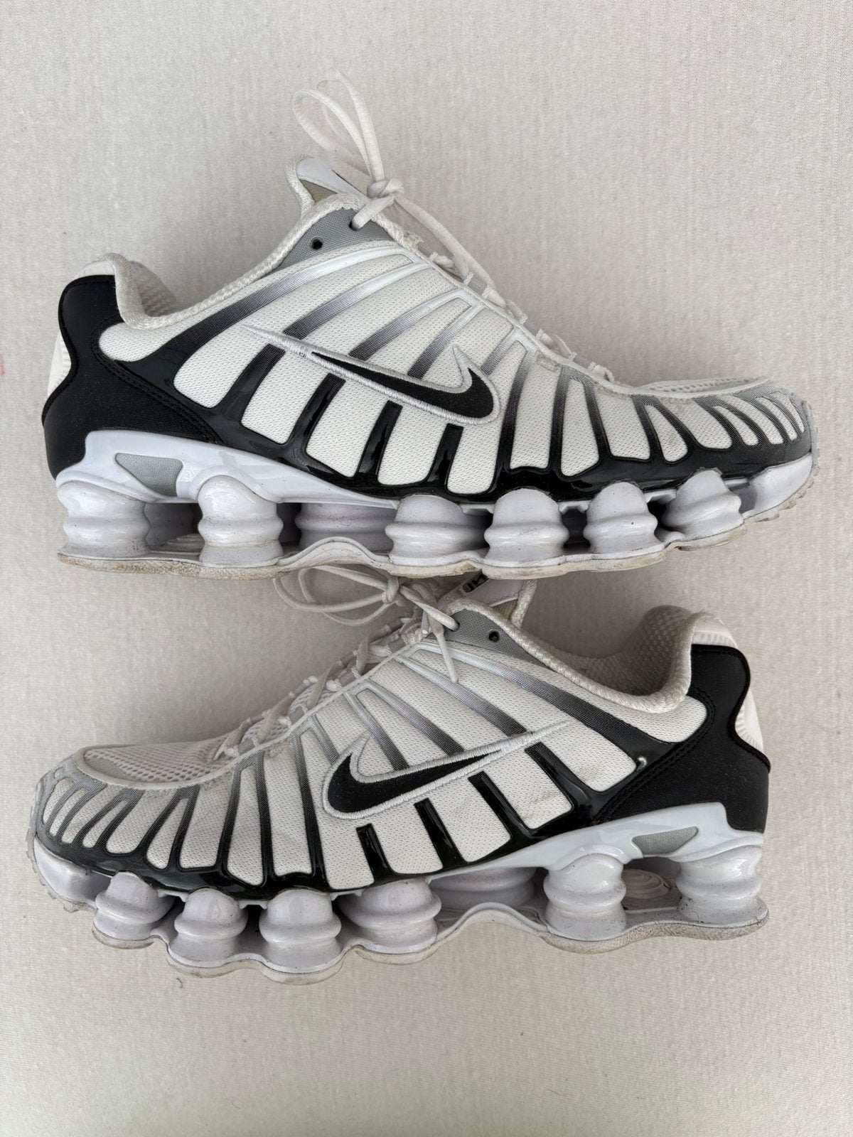 Te koop Nike Shox maat 42,5, Ophalen of Verzenden, Zo goed als nieuw