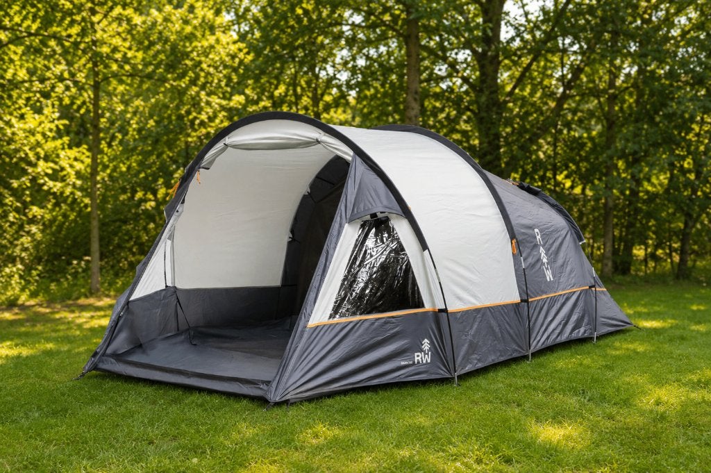 Redwood Dawn 200 Koepeltent - 3 Persoons, Ophalen, Zo goed als nieuw, Tot en met 3