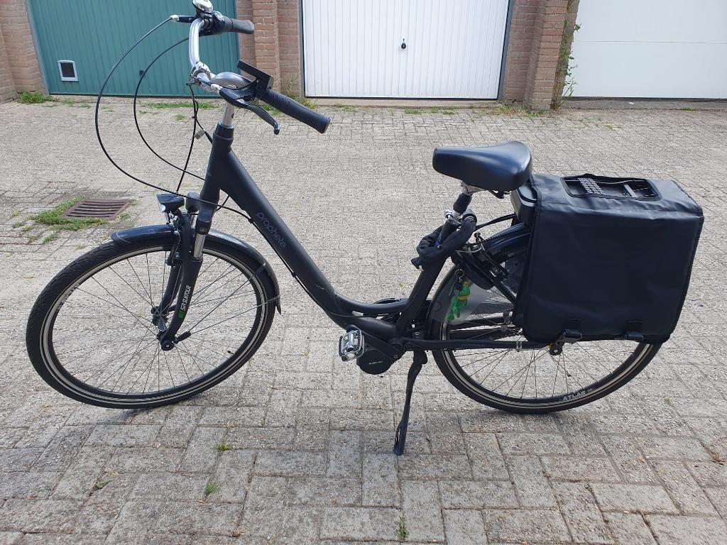 Elektrische Fiets, Zo goed als nieuw, 51 tot 55 cm, 50 km per accu of meer, Ophalen