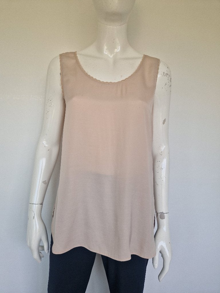 Marc Aurel premium top. Maat 38. Nude., Maat 38/40 (M), Marc Aurel, Nijmegen, Beige