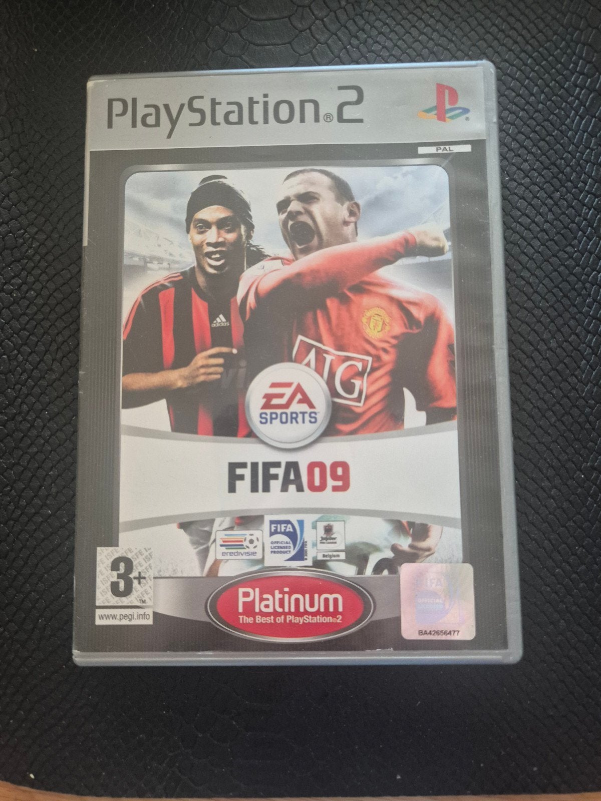 Fifa09, 1 speler, Ophalen of Verzenden, Zo goed als nieuw