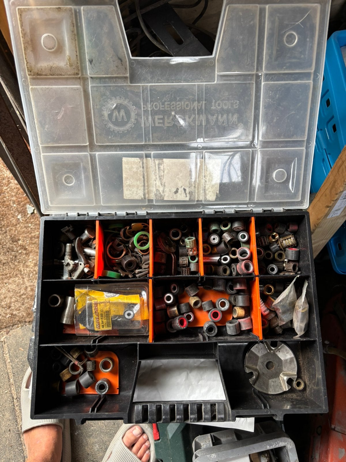 Scooter afstel assortiment, Fietsen en Brommers, Brommeronderdelen | Scooters, Ophalen of Verzenden, Zo goed als nieuw