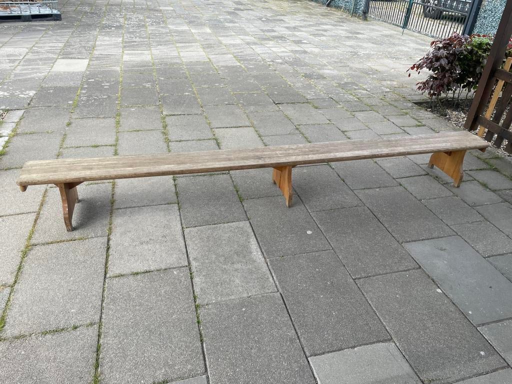 Gymbank/turnbank, Kindermaat 146 t/m 176, Ophalen, Gebruikt, Materiaal