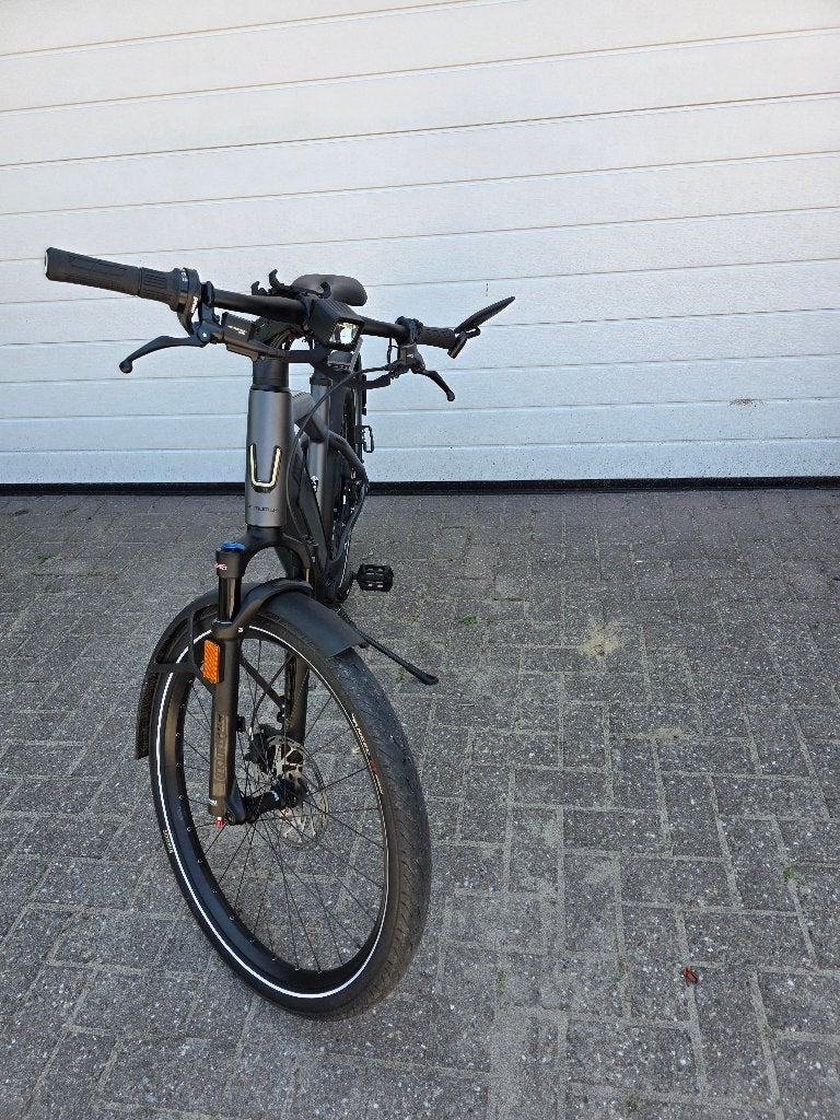 speed pedelec stromer st2, Fietsen en Brommers, Elektrische fietsen, Ophalen, Nieuw, 50 km per accu of meer, Stromer