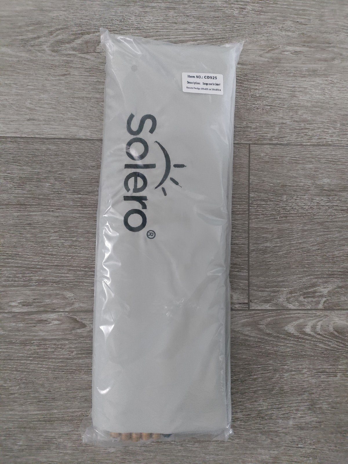 Parasol beschermhoes - 323cm, Ophalen of Verzenden, Nieuw, Parasolhoes, Waterdicht