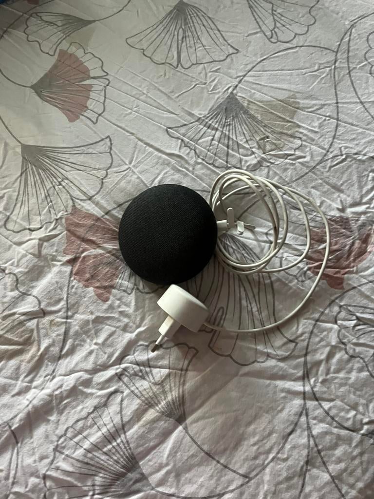 Google home speaker, Ophalen, Zo goed als nieuw, Overige merken