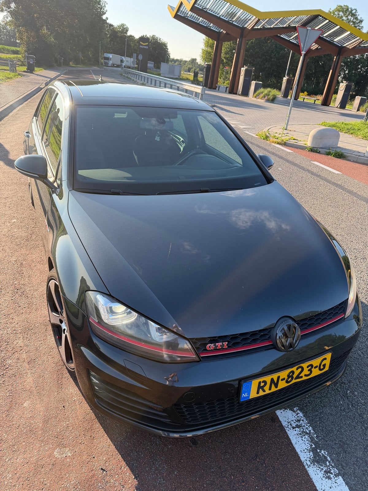 Volkswagen Golf 7 GTI Performance, Auto's, Volkswagen, Stof, Euro 6, 1984 cc, 1324 kg