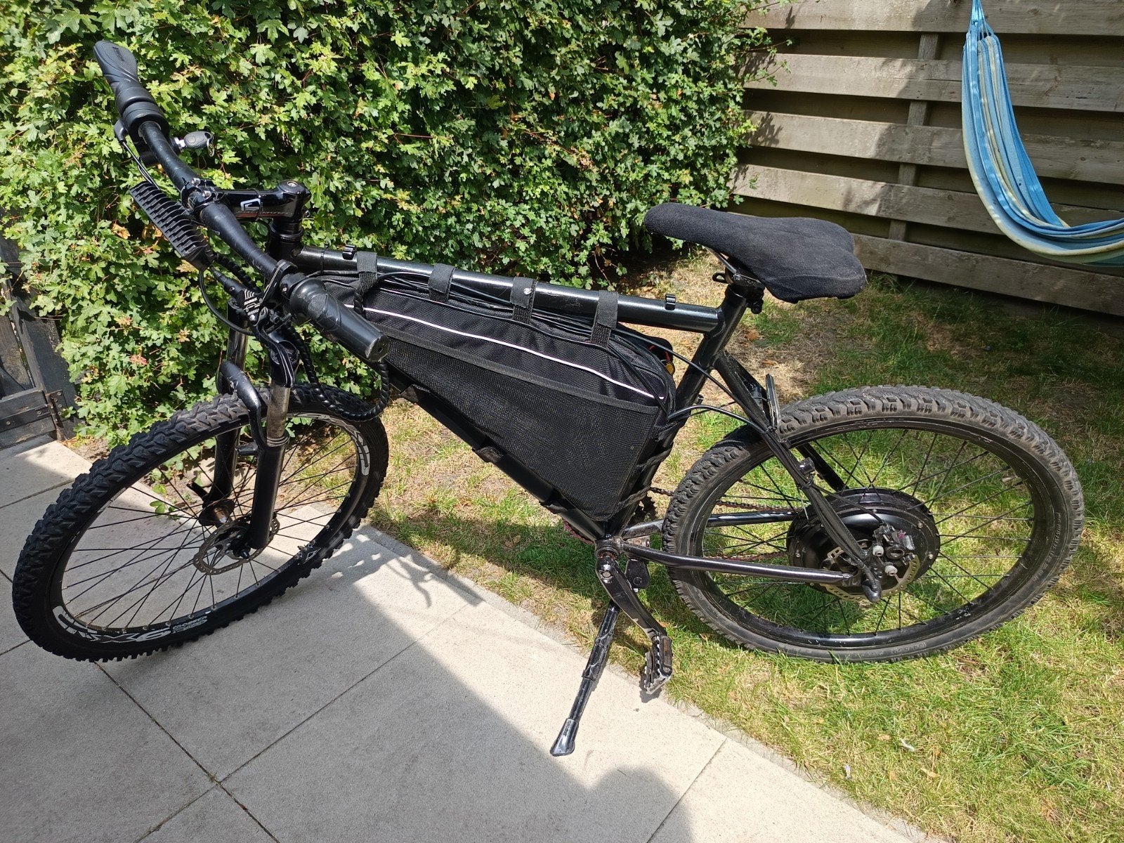 Mountainbike conversiekit, Ophalen, Overige merken