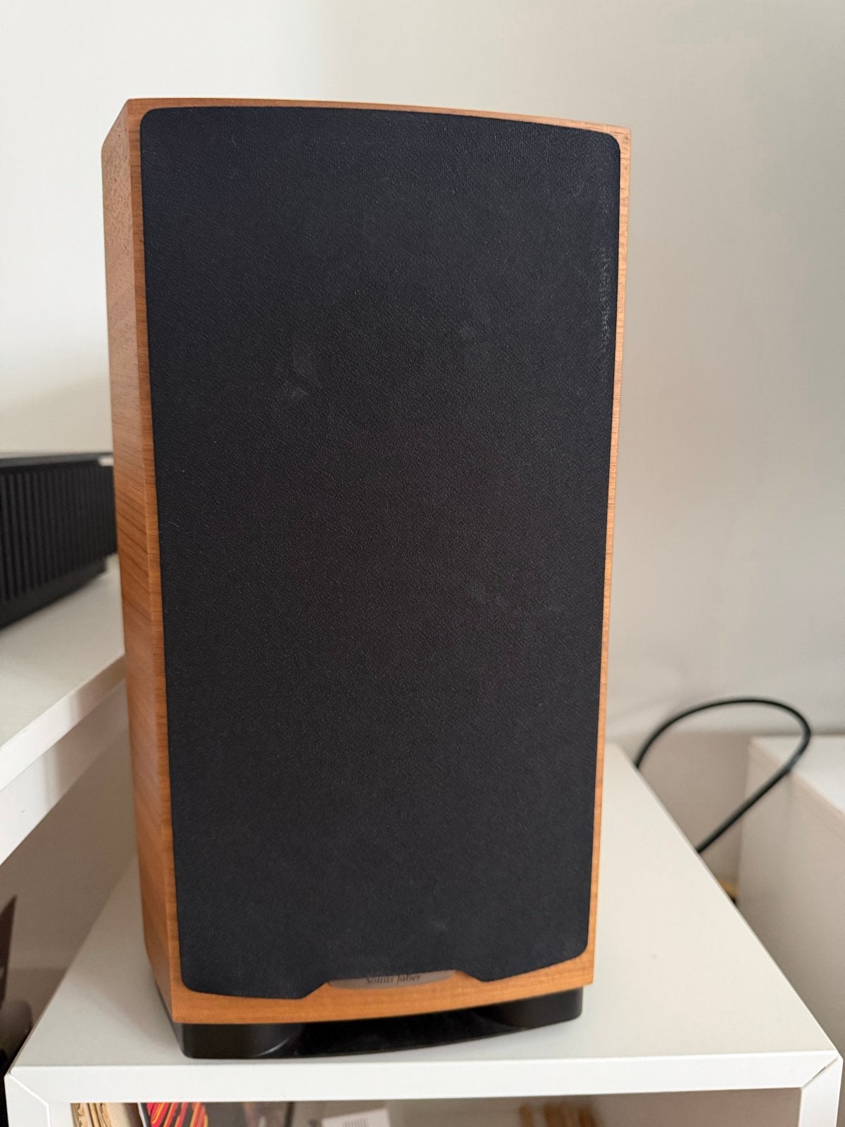 Sonus Faber Sonetto 1 (eerste generatie) speakers, Ophalen, Gebruikt, Boekenplank luidspreker, Overige merken
