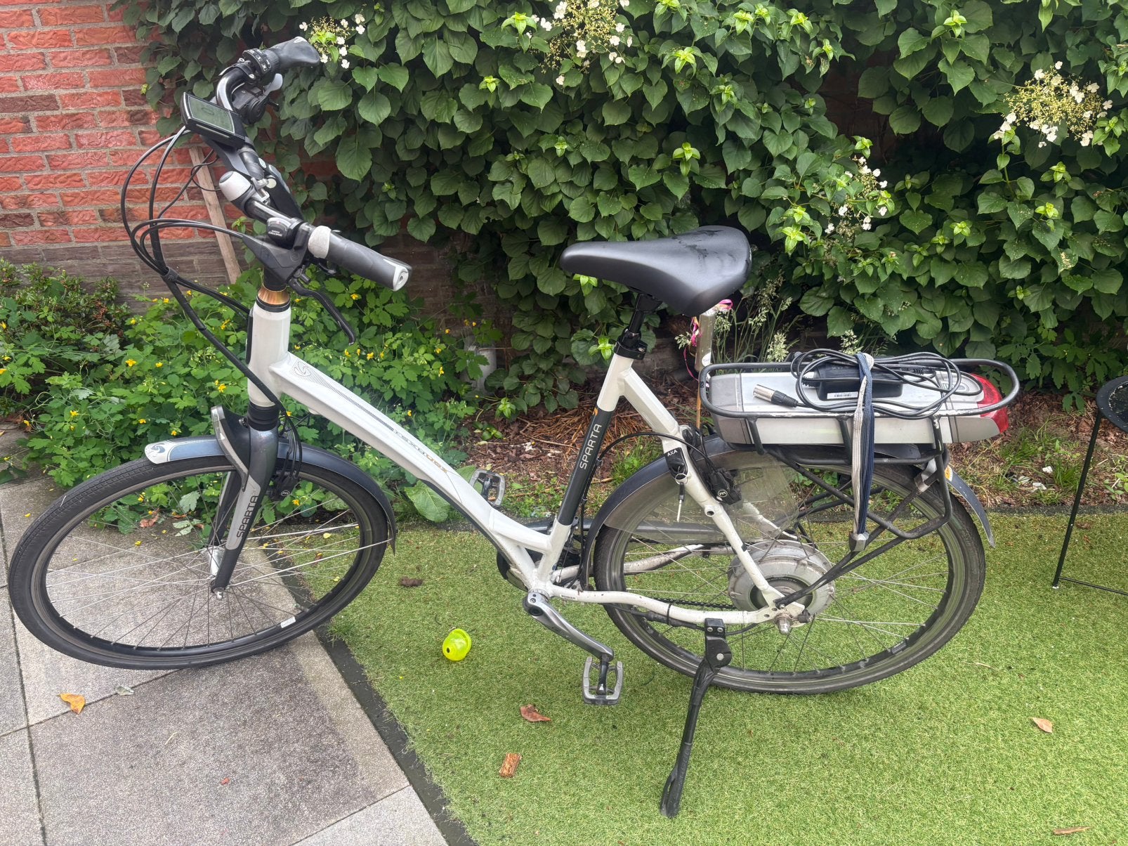 Elektrische fiets! Sparta ION RXS+, Ophalen of Verzenden, Zo goed als nieuw, Sparta
