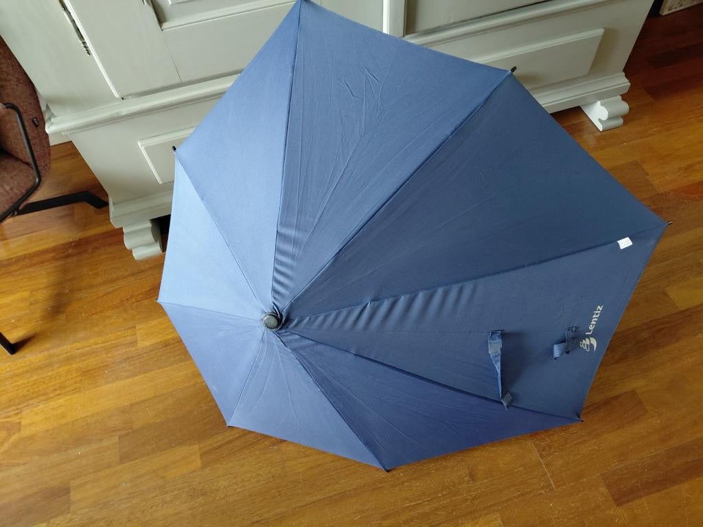 Senz stormparaplu (reclame), Ophalen of Verzenden