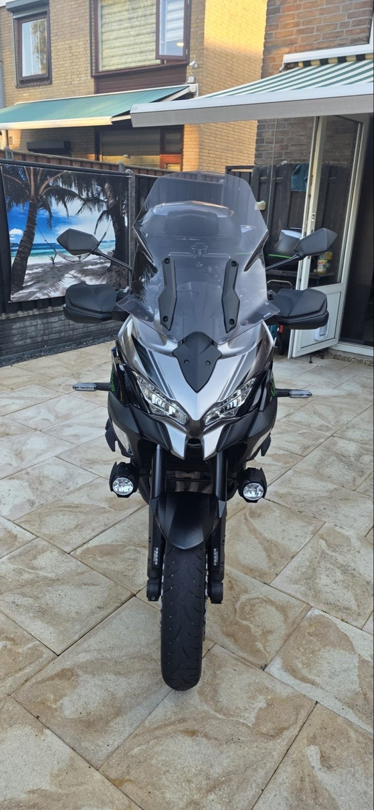 Kawasaki Versys 1000 s, 4 cilinders, Motorrijbewijs A, Gebruikt, Particulier