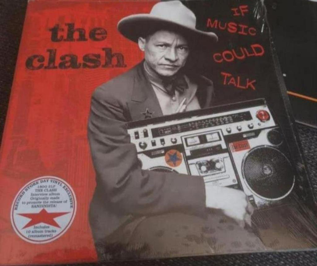 THE CLASH - Best of Sandinista Remastered+interviews RSD 2LP, Ophalen of Verzenden, Nieuw in verpakking, Overige formaten, Poprock