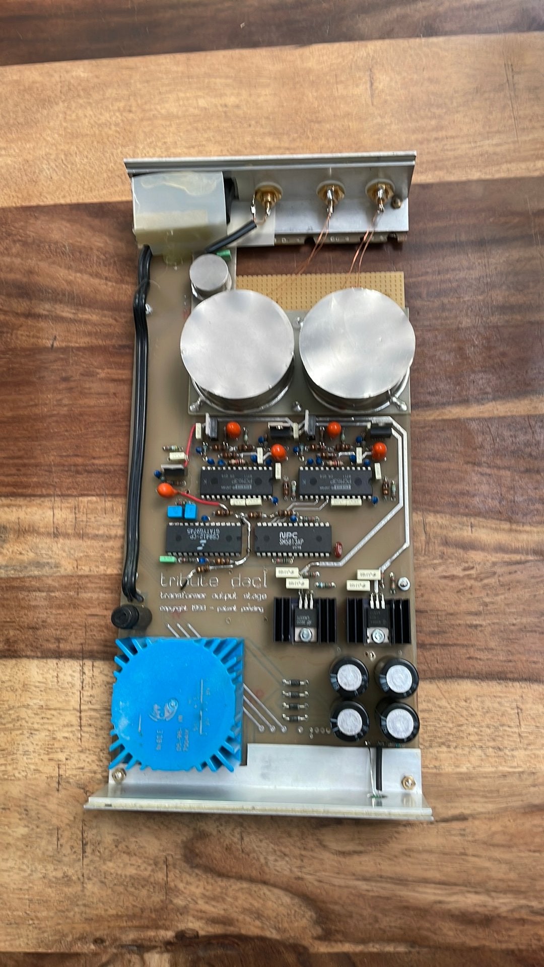 Audio dac, Ophalen of Verzenden, Zo goed als nieuw