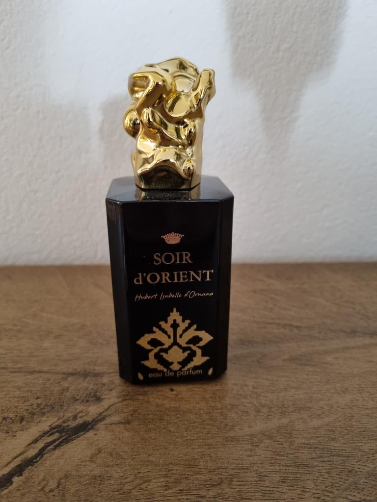 Sisley Soir d'Orient Eau de Parfum 100ml, Ophalen of Verzenden, Nieuw