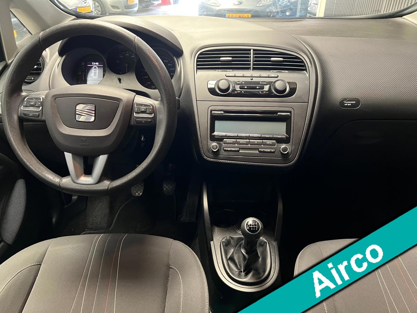Seat Altea XL 1.2 TSI Ecomotive Copa 1e Eigenaar - NAP - Cru, Auto's, Voorwielaandrijving, Euro 5, Stof, Gebruikt