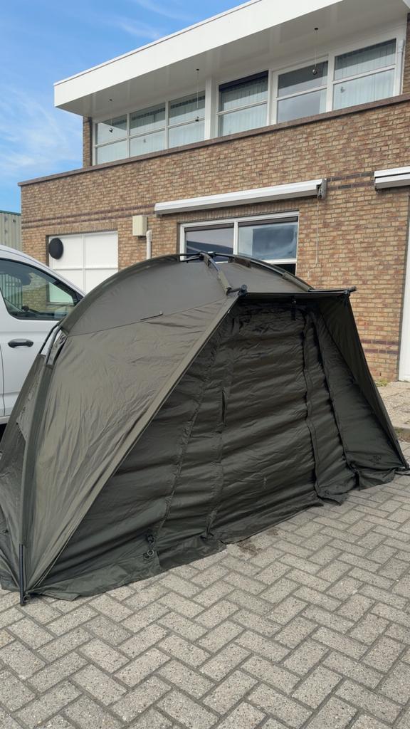 Nash Titan Hide XL incl. frontpaneel, Ophalen of Verzenden, Gebruikt