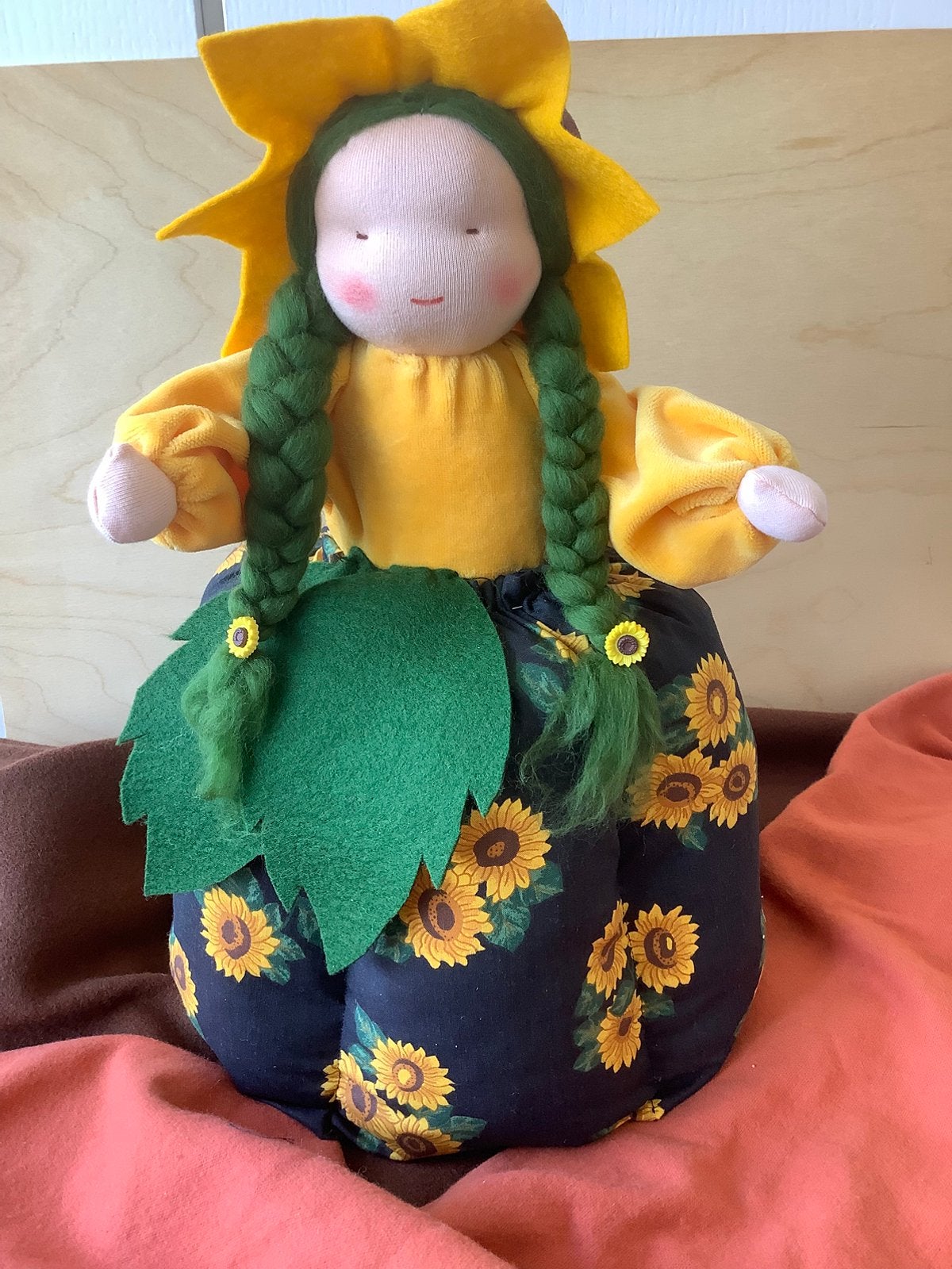Zonnekindpop, Kinderen en Baby's, Ophalen of Verzenden, Nieuw, Overige typen
