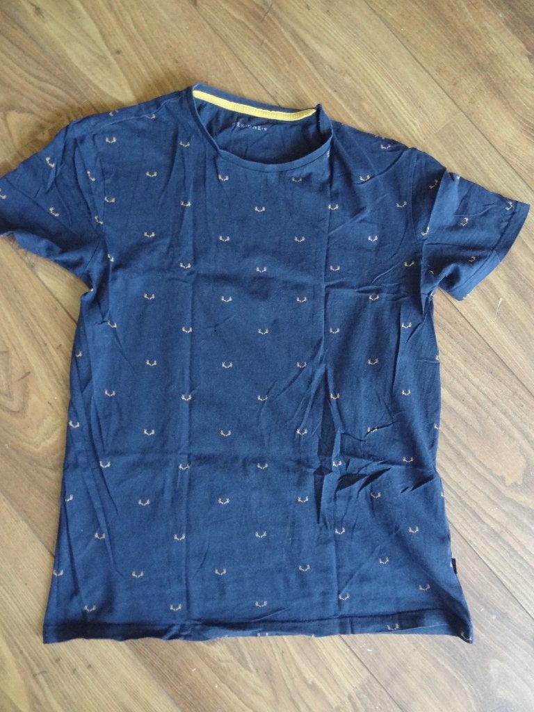 Pier-One t-shirt, Kleding | Heren, Pier One, Ophalen of Verzenden, Gedragen, Maat 48/50 (M)
