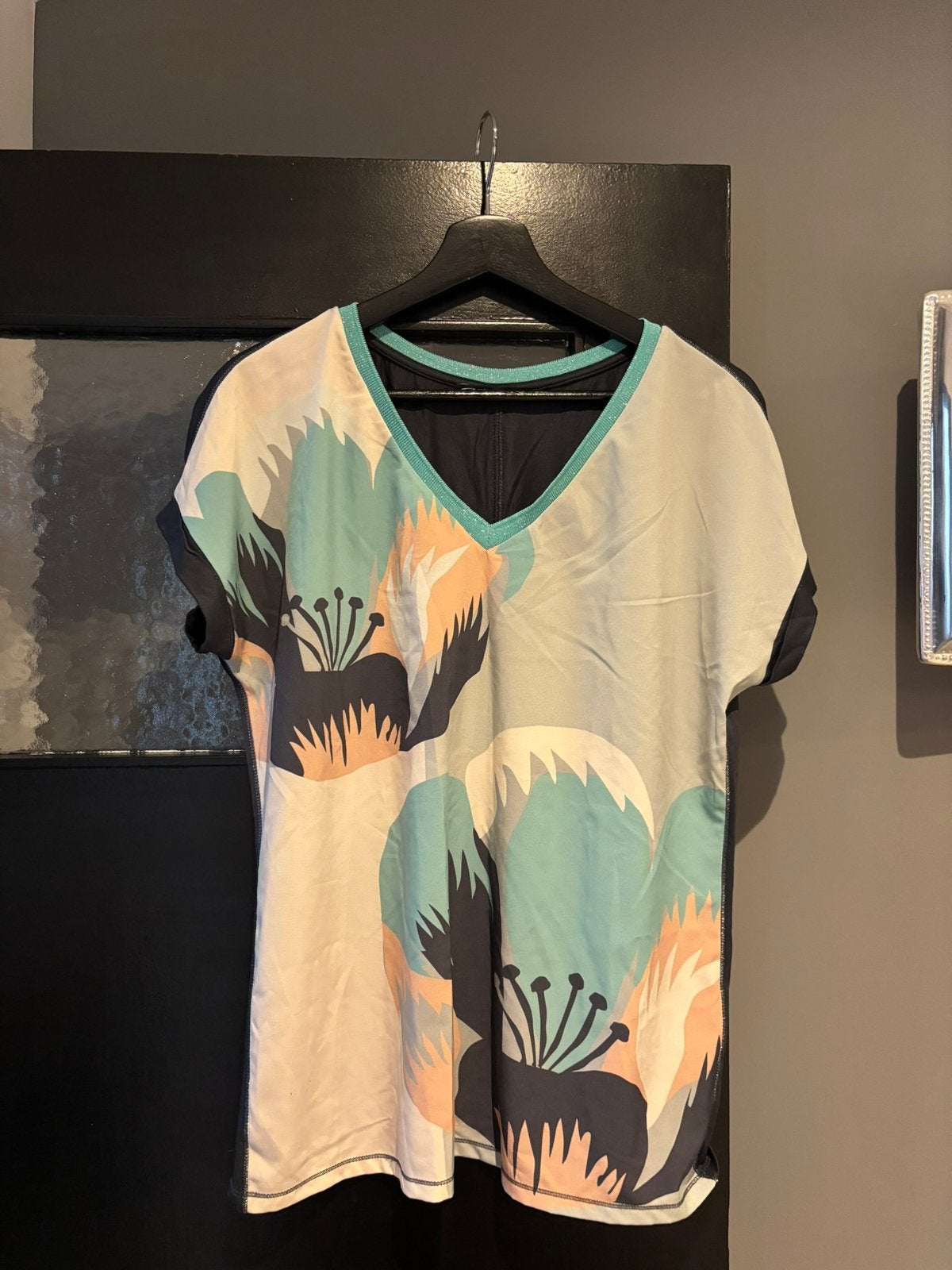 Expresso shirt maat m, Maat 38/40 (M), Meerkleurig, Ophalen of Verzenden, Zo goed als nieuw