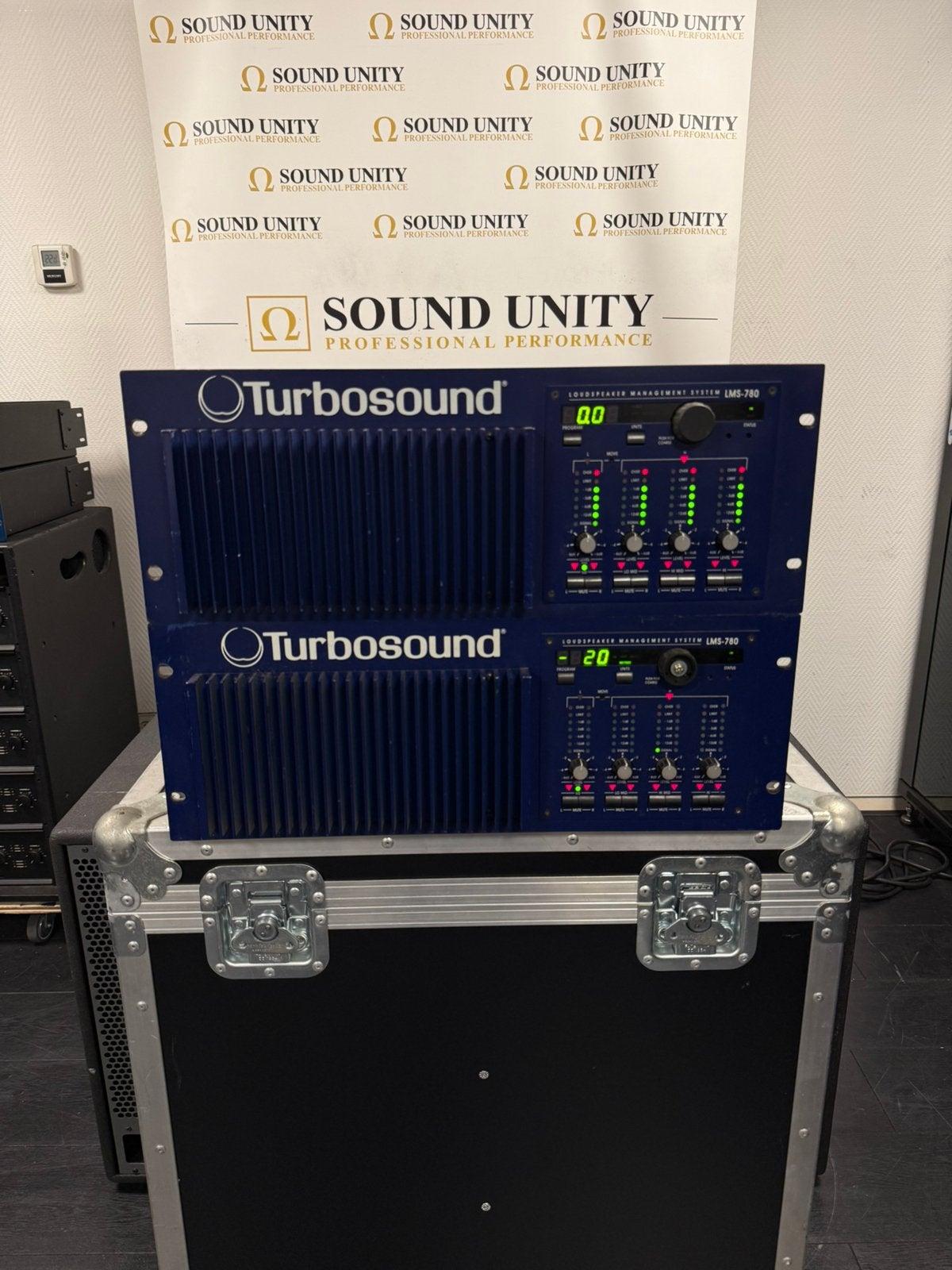 Turbosound LMS-780 (zie omschrijving)