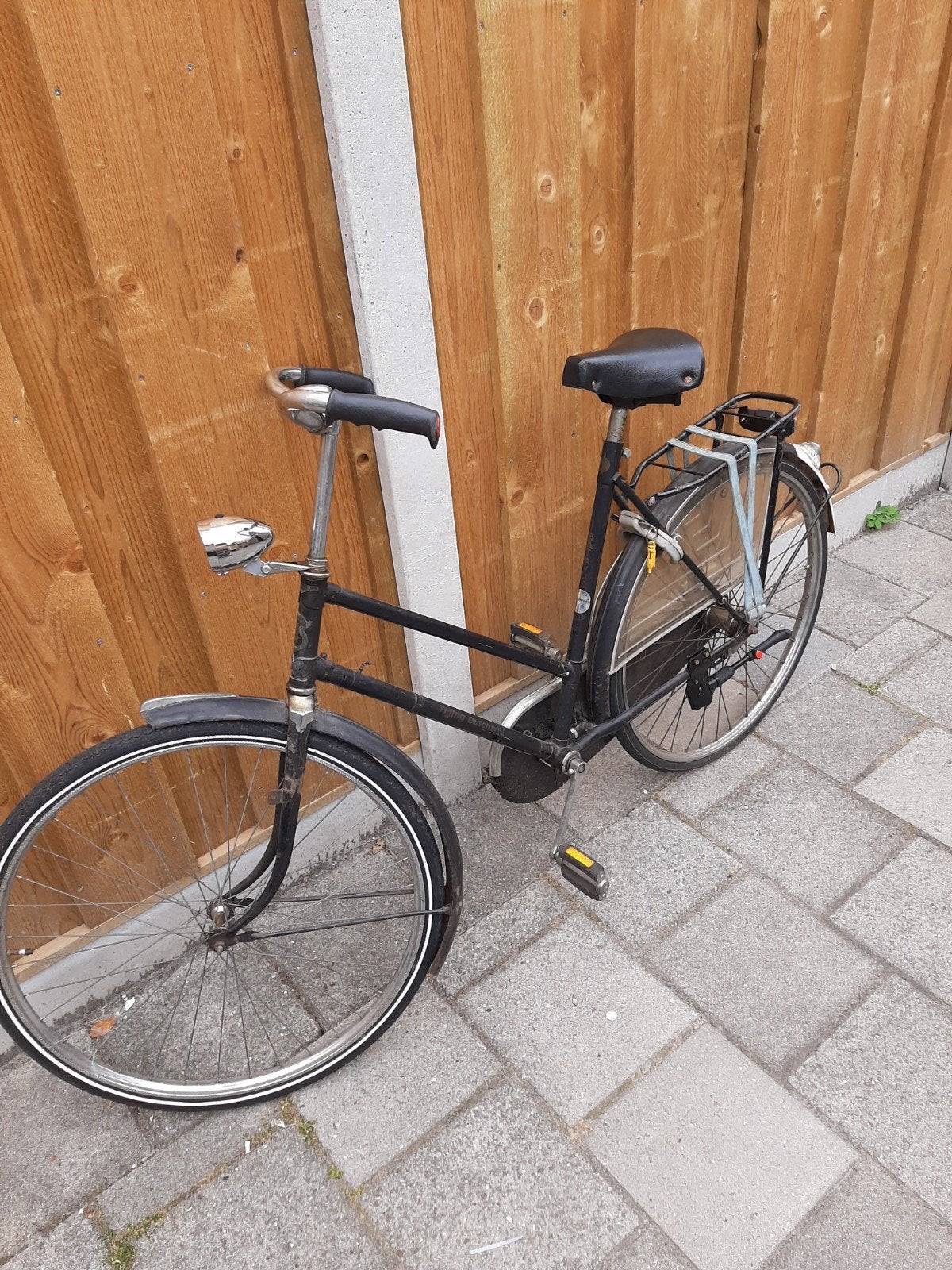 Batavus Flying Dutchman Fiets - Klassieke Stadsfiets, Ophalen, Terugtraprem, Batavus, 53 tot 56 cm