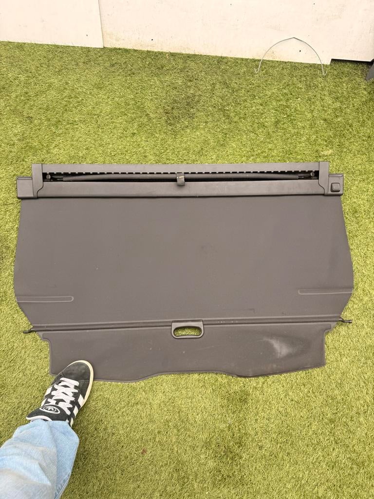 BMW 5-Serie F11 Touring Bagageafdekking + Hondennet Zwart, Ophalen, Gebruikt, BMW