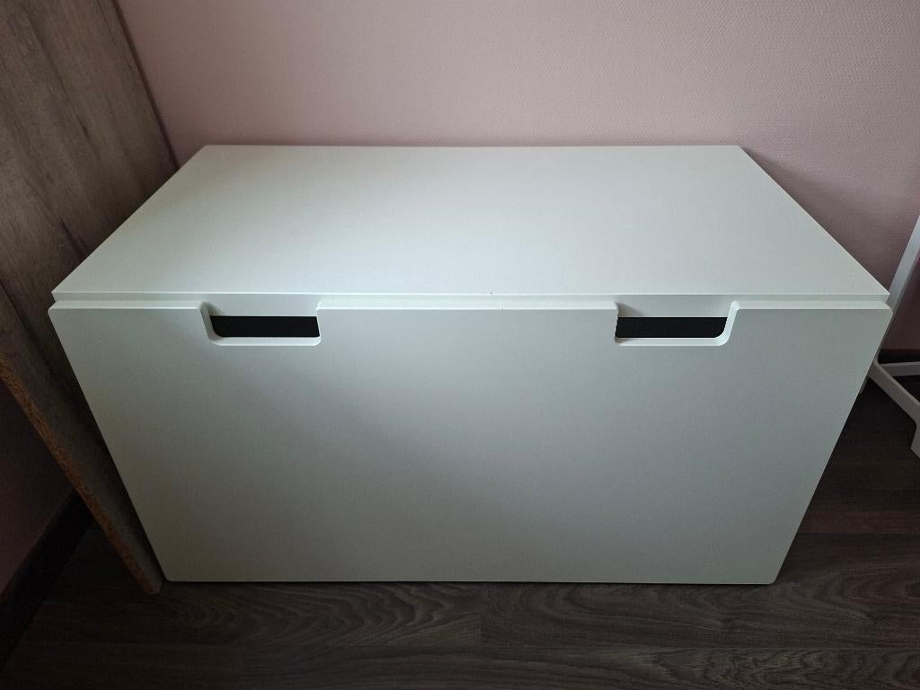Stuva opbergkist met bank., Kinderen en Baby's, Ophalen, Gebruikt, Kast