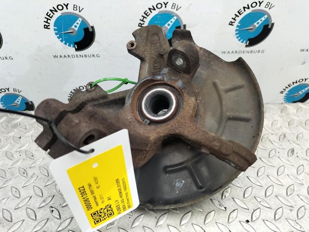 AUDI A1 8X 1.2 TFSI Attract 1.2  PL.B. FUSEE LV 2011, Ophalen of Verzenden, Gebruikt, Stiba lid
