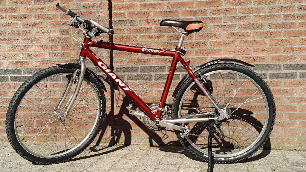 Giant ATX 850 Expert Series – TOPstaat – 19,5" – retro MTB, Fietsen en Brommers, Fietsen | Mountainbikes en ATB, Ophalen, Hardtail