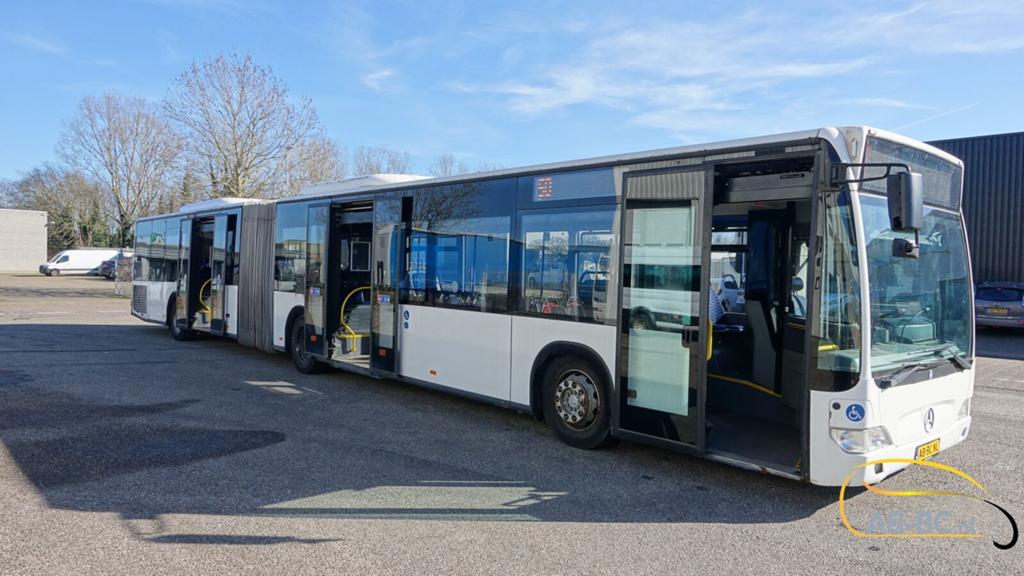 Mercedes-Benz Citaro O 530 G 45 + 1 Seats, Auto's, Vrachtwagens, Automaat, 295 pk, Airconditioning, Wit