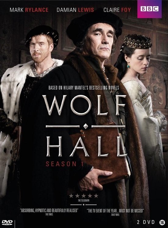 Wolf Hall - Seizoen 1 [3288], Alle leeftijden, Ophalen of Verzenden, Zo goed als nieuw, Historisch of Kostuumdrama