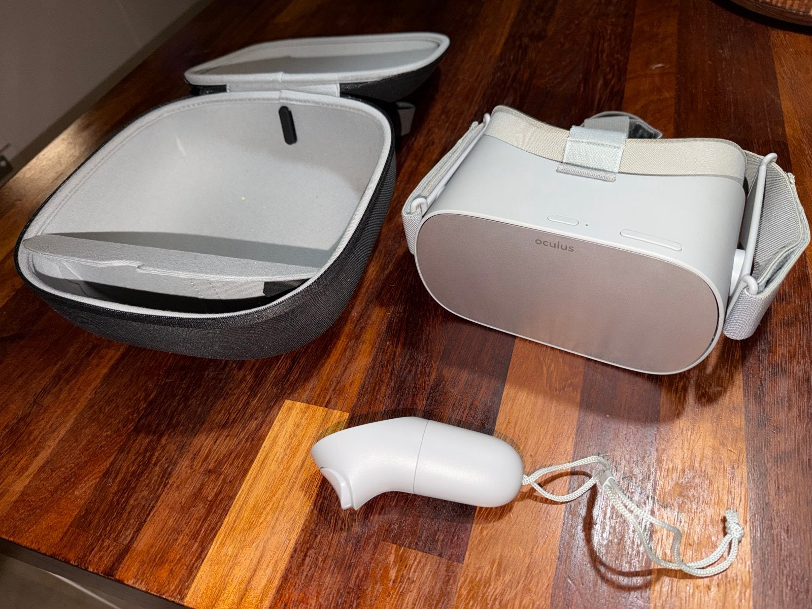 Oculus Go VR-bril - Virtual Reality Headset, Ophalen, Gebruikt, VR-bril, Overige platformen