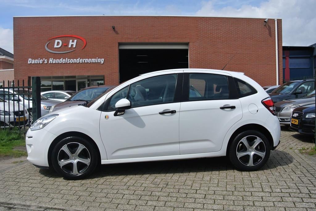Citroen C3 1.0 PureTech Collection airco inruil mogelijk, Voorwielaandrijving, 450 kg, Gebruikt, 948 kg