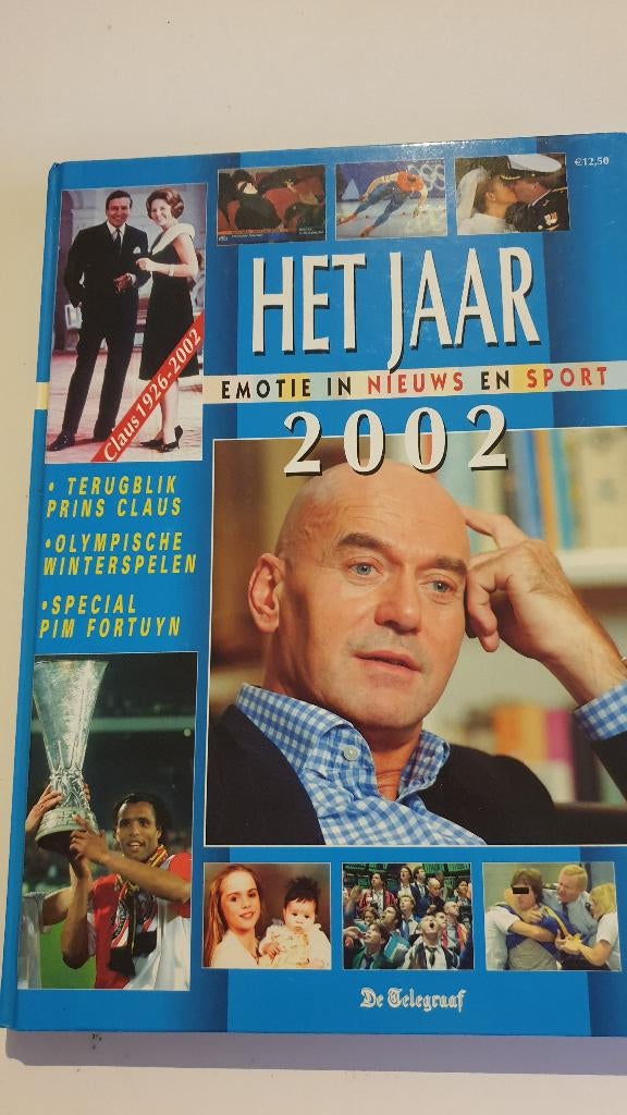 1043 telegraaf uitgave - het jaar 2002, Verzenden