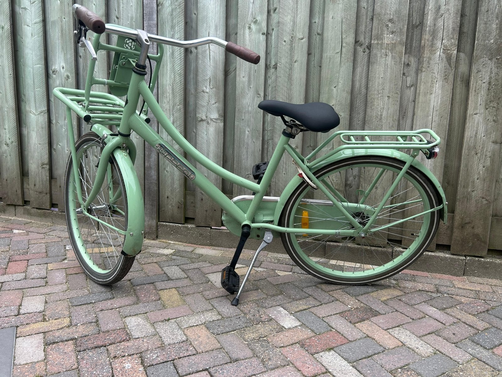Popal meisjesfiets 24inch, Ophalen, Gebruikt, 24 inch