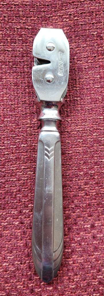 Gero Zilmeta model 581 Visgraat - messenslijper, Ophalen of Verzenden