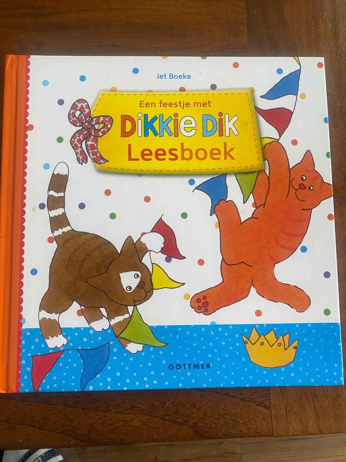 Dikkie Dik, Ophalen of Verzenden, Zo goed als nieuw