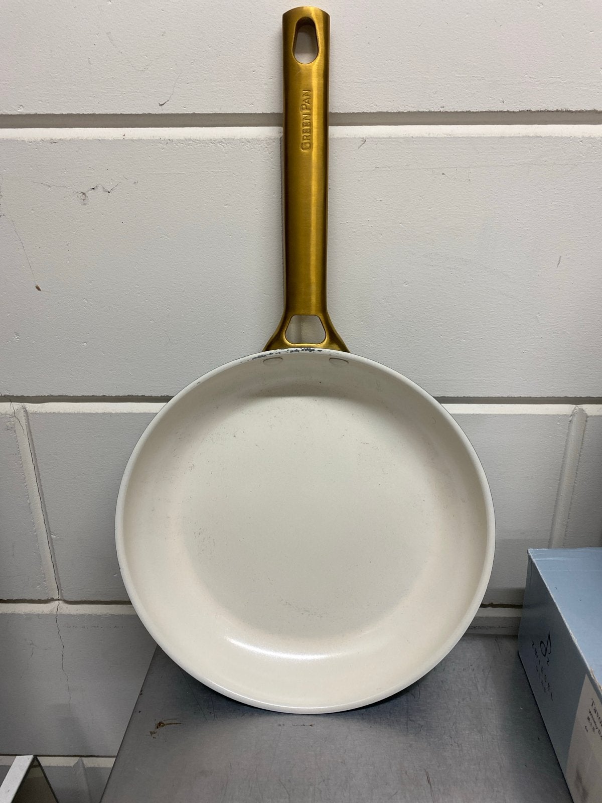 Nieuwe GreenPan Koekenpan - PFAS-vrij en Inductie Geschikt, Koekenpan, Antiaanbaklaag, Onbekend, Nieuw