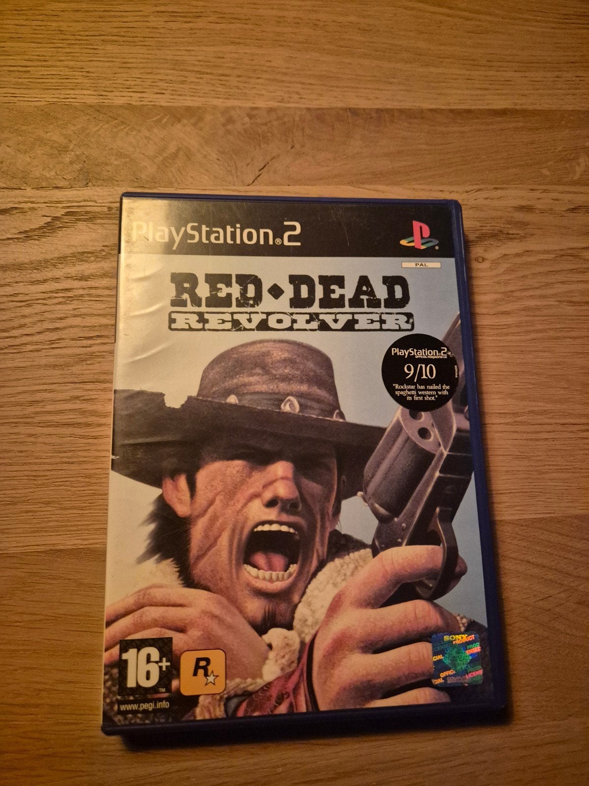 Red Dead Revolver PS2 - Klassieke Western Actie!, 1 speler, Zo goed als nieuw, Vanaf 16 jaar, Ophalen