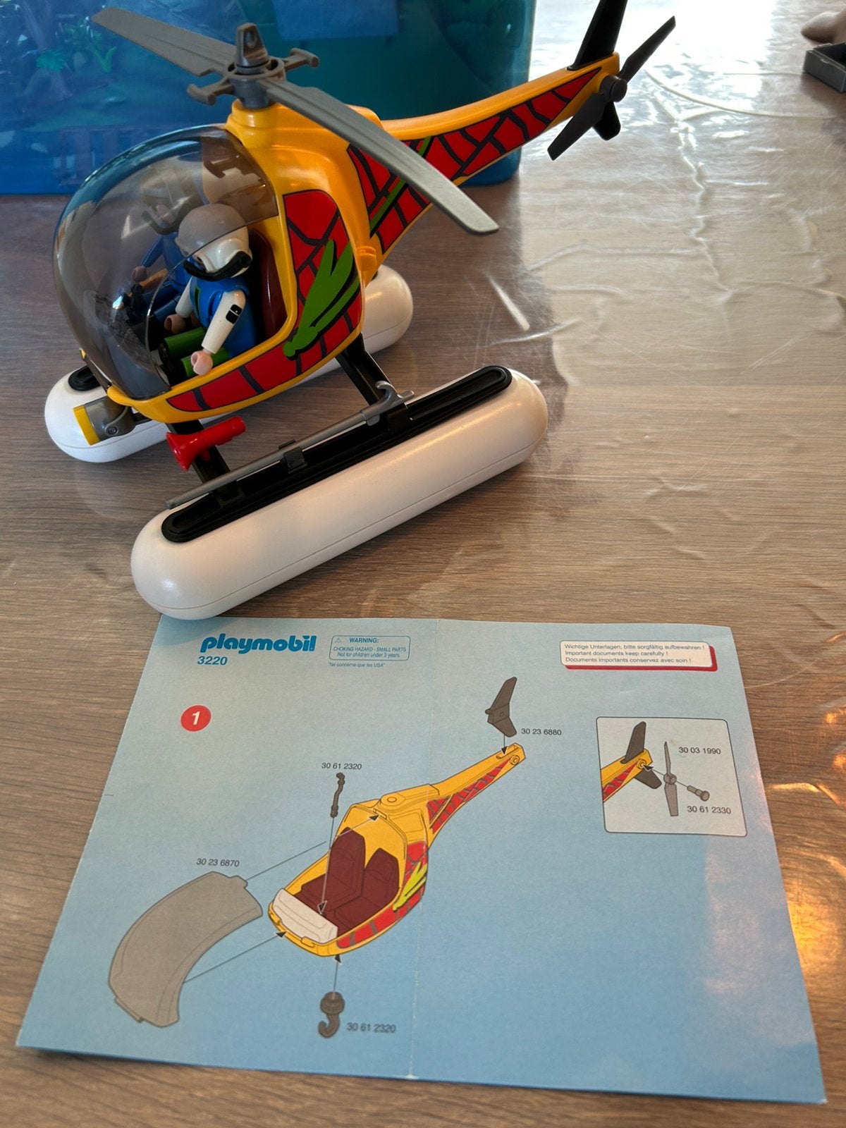 Diverse sets Playmobil, Ophalen of Verzenden, Zo goed als nieuw, Complete set, Overige typen