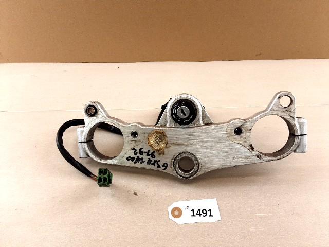 GSXR1100 1991 - 1992 Suzuki Kroonplaat D1-36469