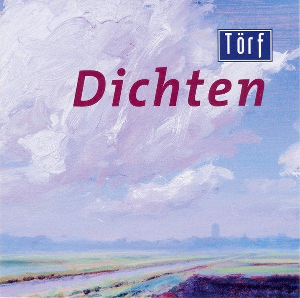 Törf - Dichten - groningen dialect, Cd's en Dvd's, Cd's | Nederlandstalig, Inclusief boekje, Ophalen of Verzenden, Zo goed als nieuw