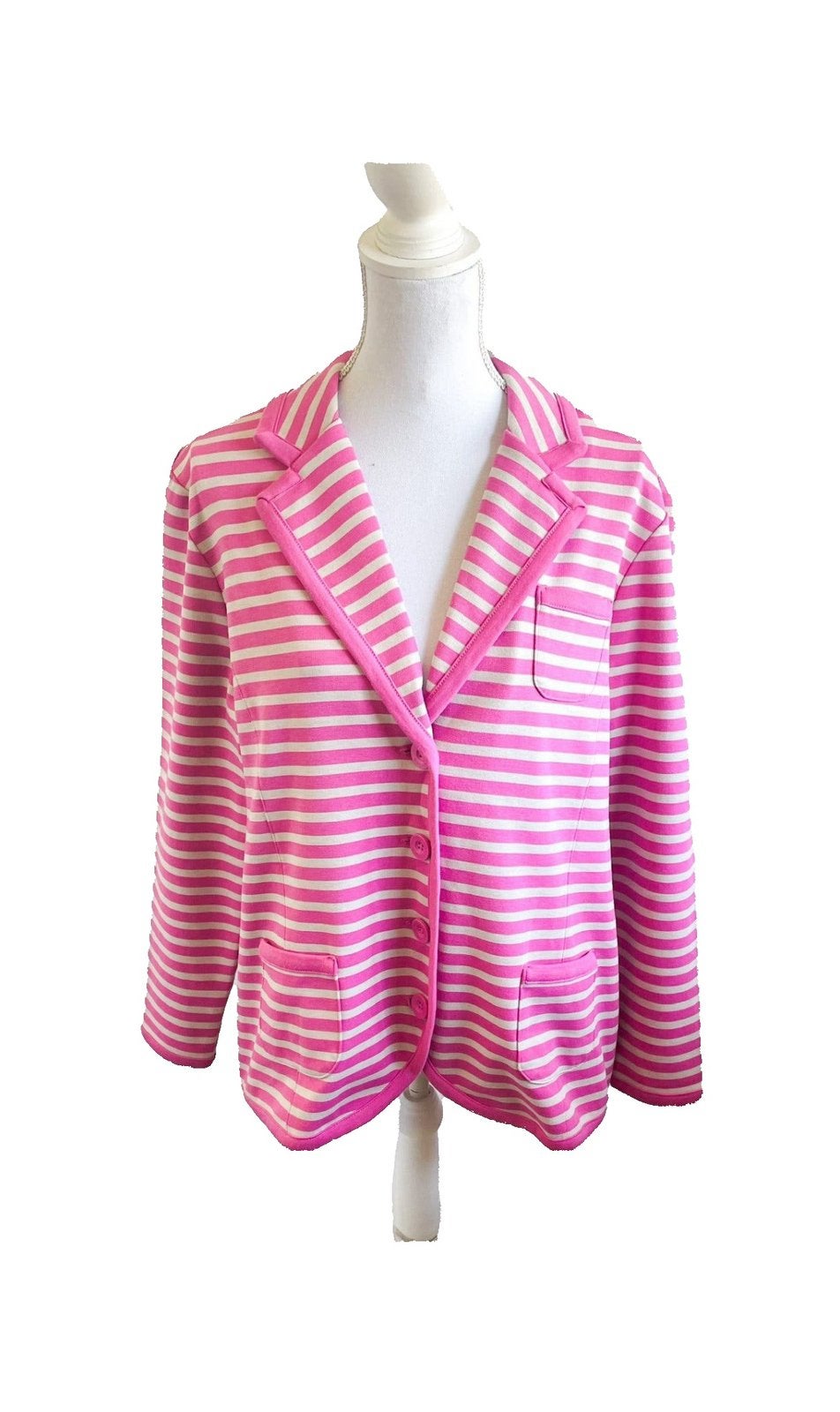 Mooie blazer van Gerry Weber 46, Service@gerryweber.com, GERRY WEBER International GmbH, Maat 46/48 (XL) of groter, Ophalen of Verzenden
