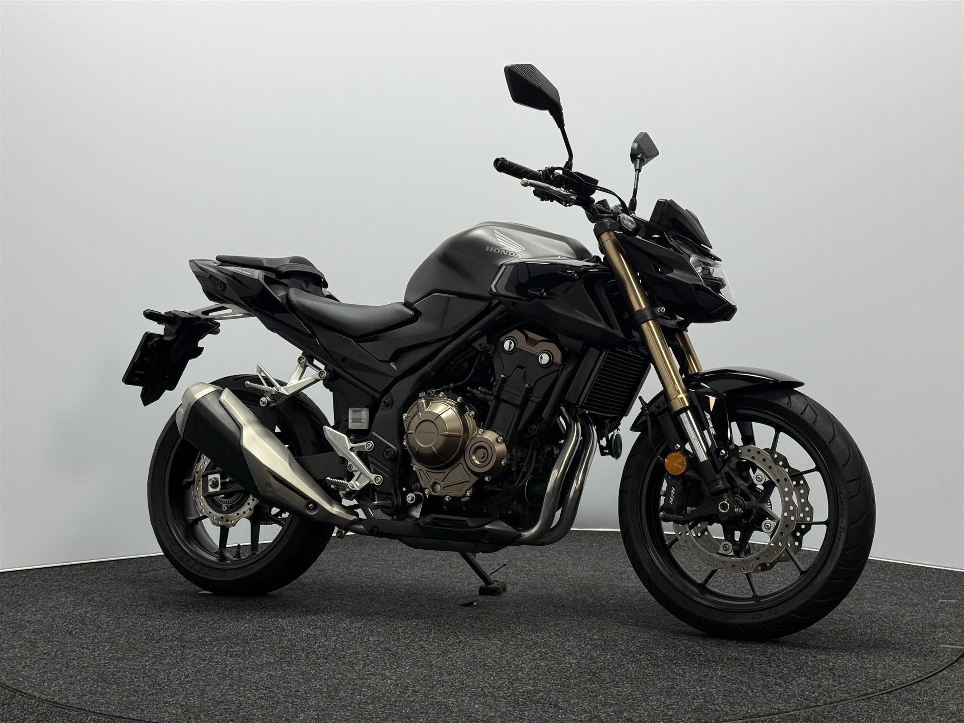 Honda CB 500 HORNET, Bedrijf, ABS, 12 t/m 35 kW, Naked bike